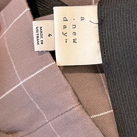 Brown Business Pants - Picture 2 of 2